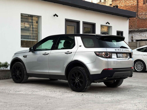 Land Rover Discovery Sport SE