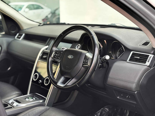 Land Rover Discovery Sport SE