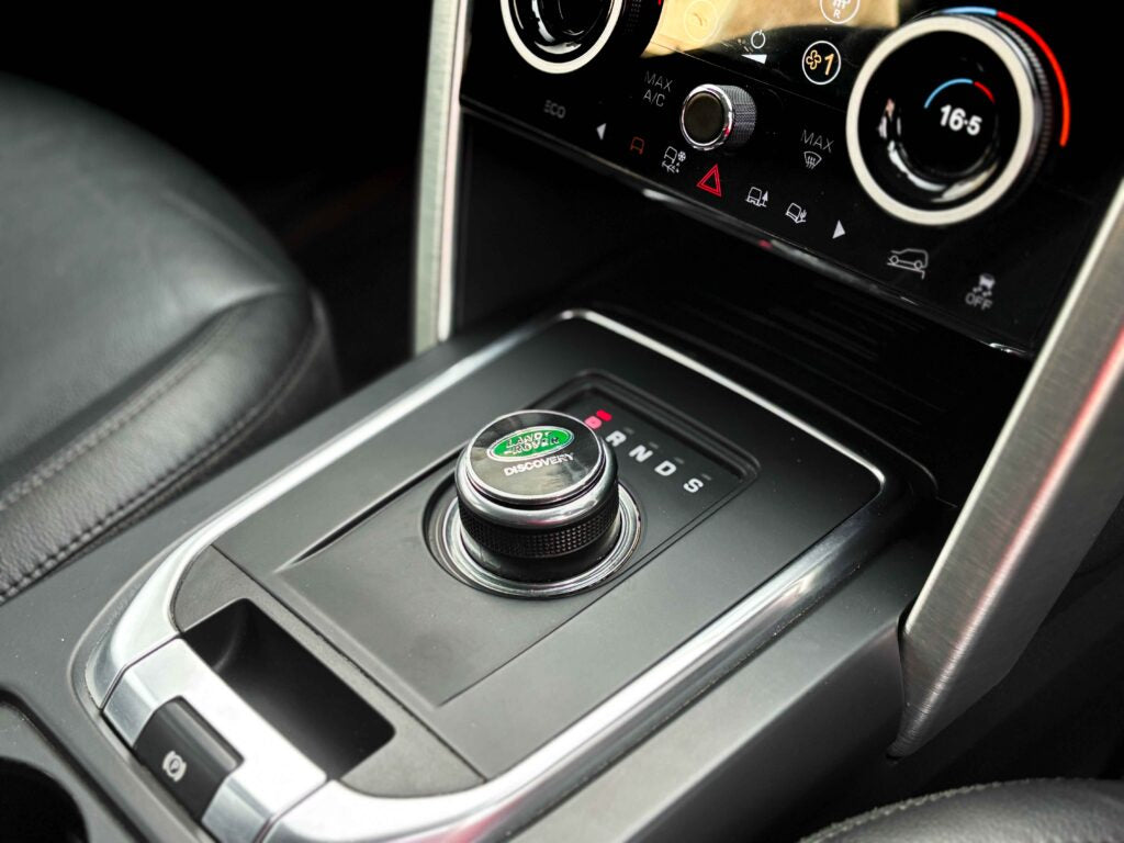 Land Rover Discovery Sport SE