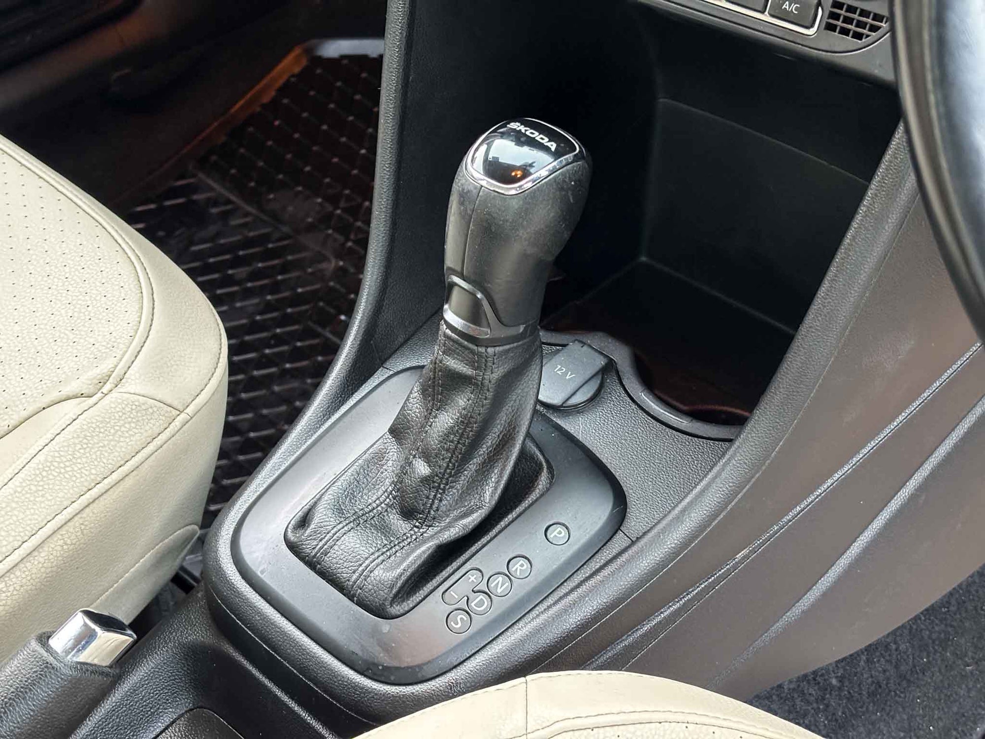 2020 Skoda Rapid Style 1.6
