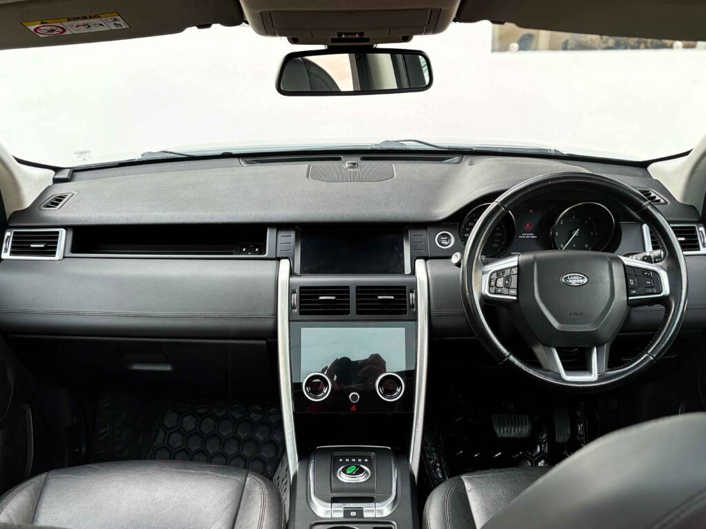Land Rover Discovery Sport SE