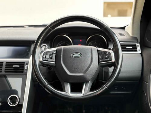Land Rover Discovery Sport SE