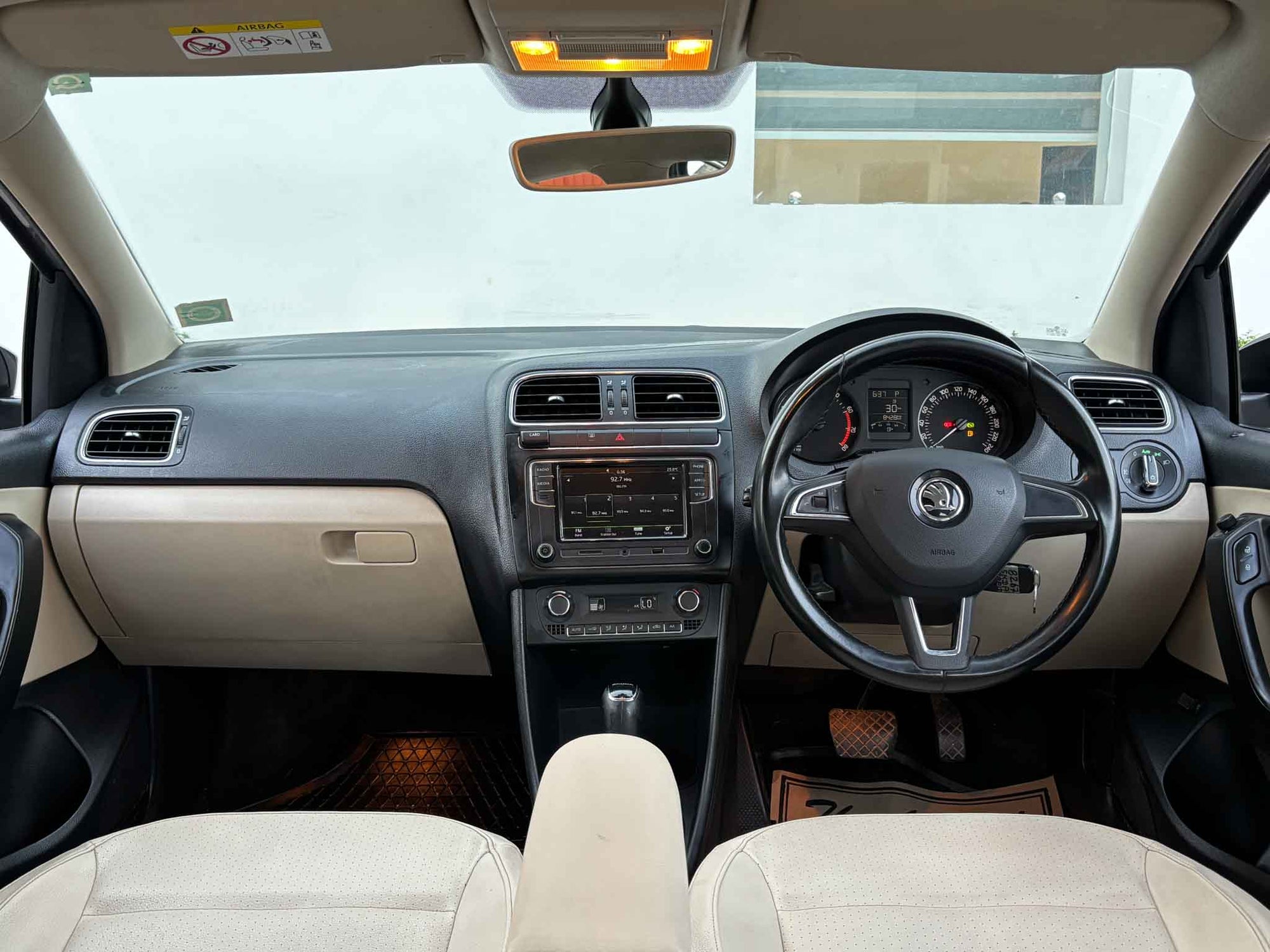 2020 Skoda Rapid Style 1.6