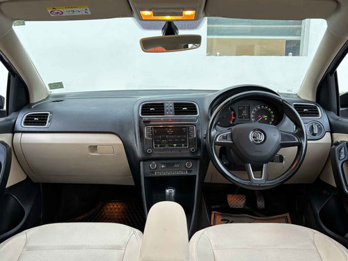 2020 Skoda Rapid Style 1.6