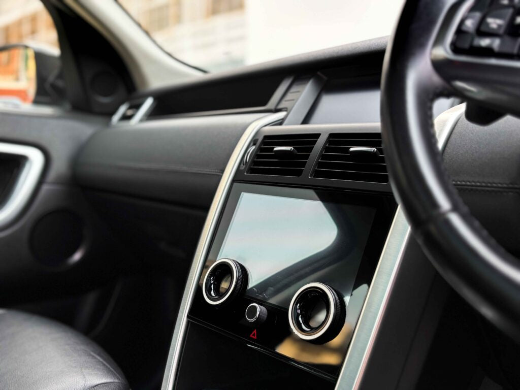 Land Rover Discovery Sport SE