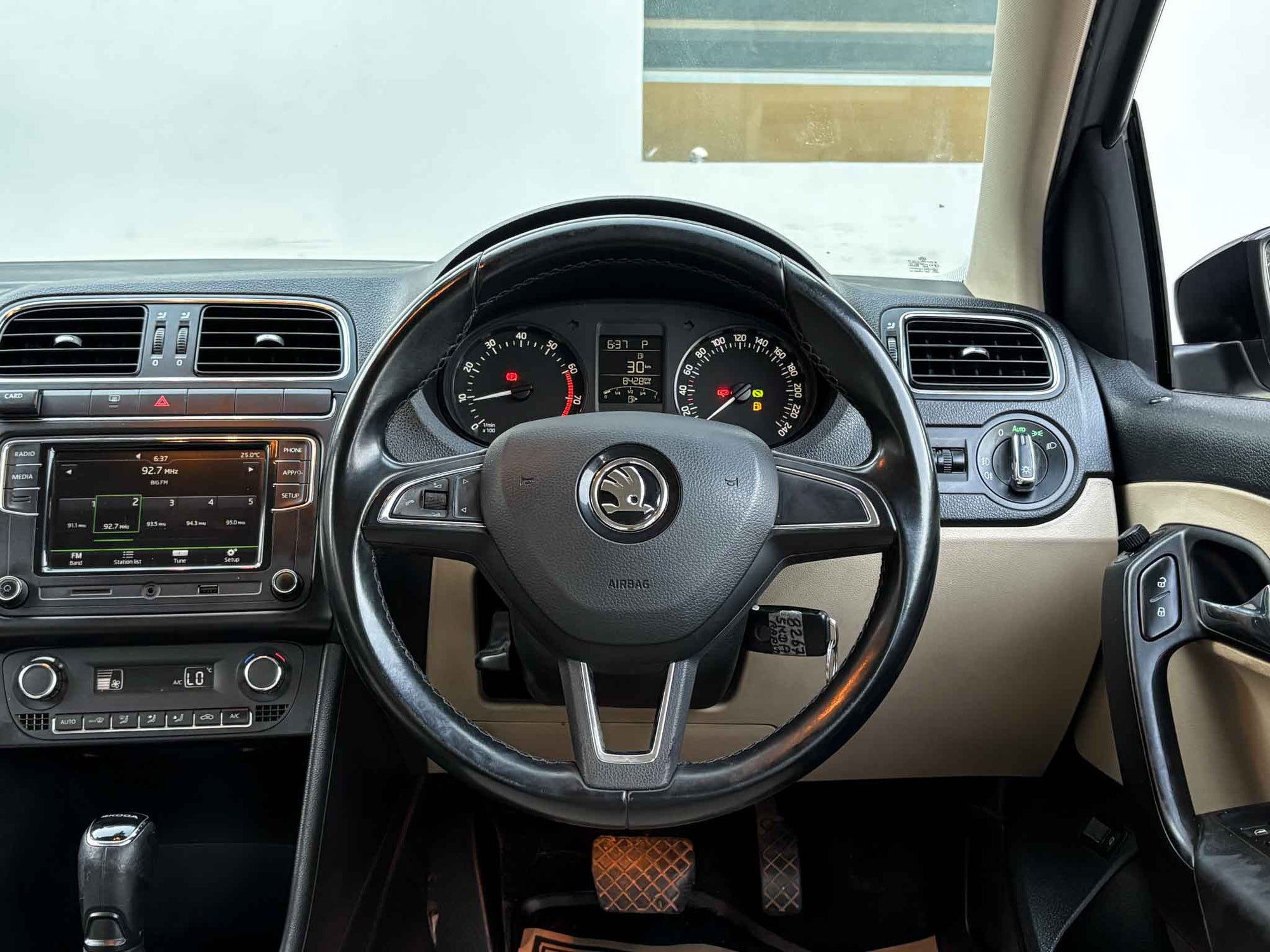 2020 Skoda Rapid Style 1.6