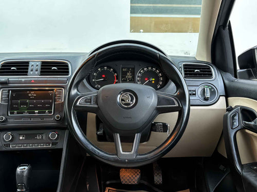 2020 Skoda Rapid Style 1.6