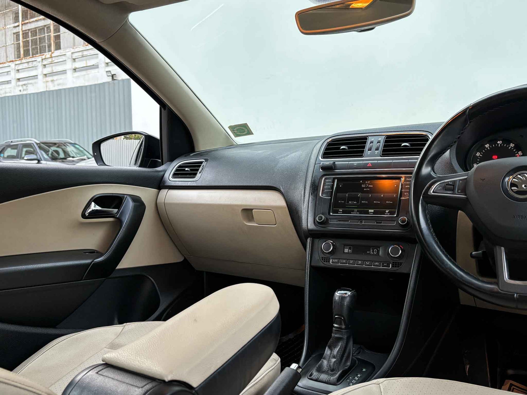 2020 Skoda Rapid Style 1.6