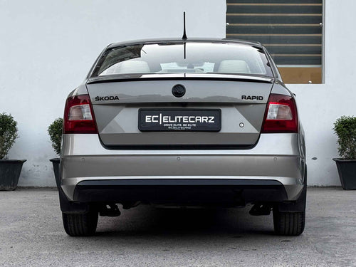 2020 Skoda Rapid Style 1.6