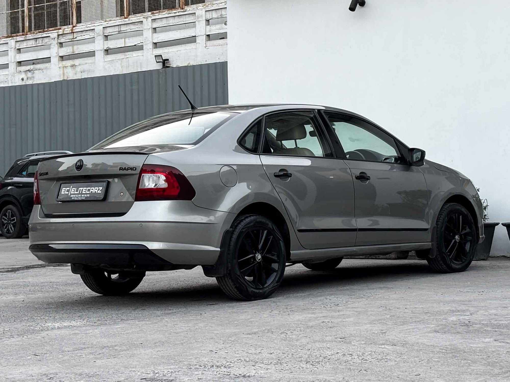 2020 Skoda Rapid Style 1.6