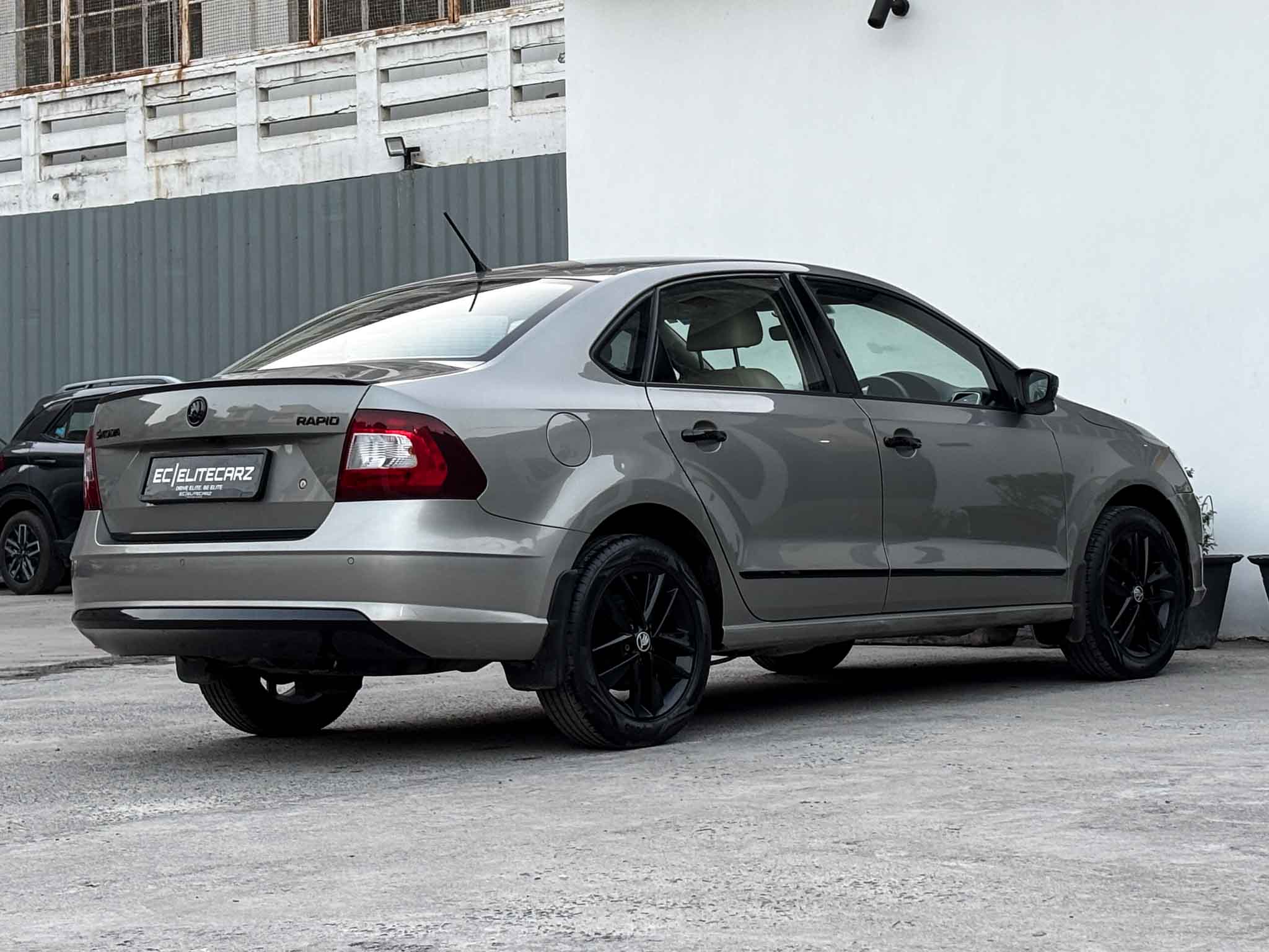 2020 Skoda Rapid Style 1.6