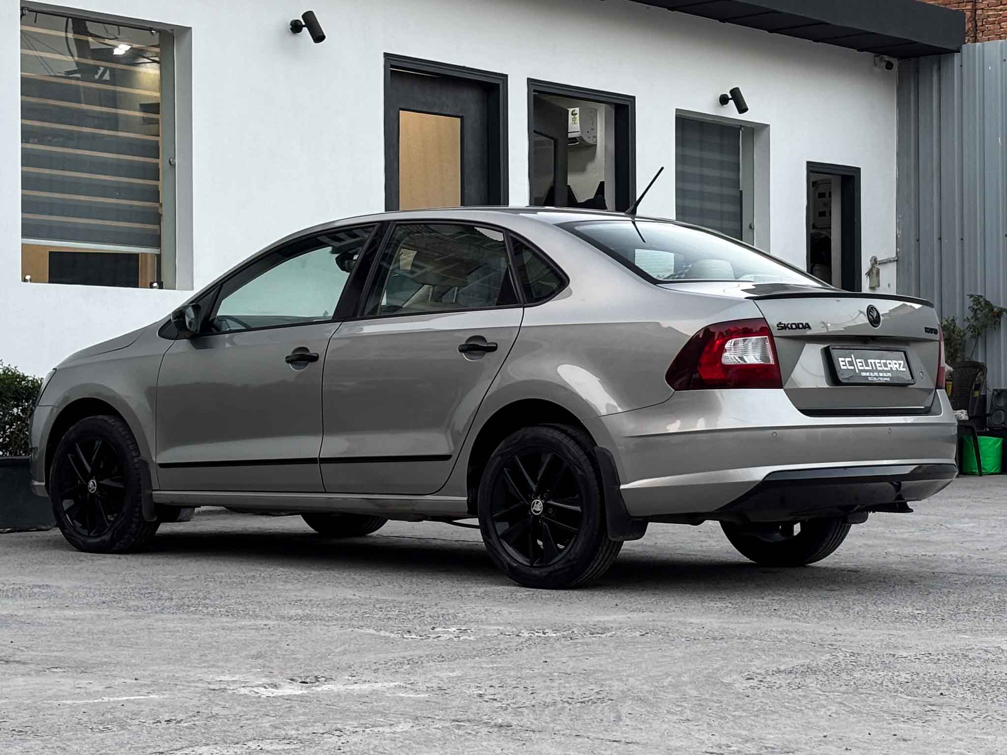 2020 Skoda Rapid Style 1.6