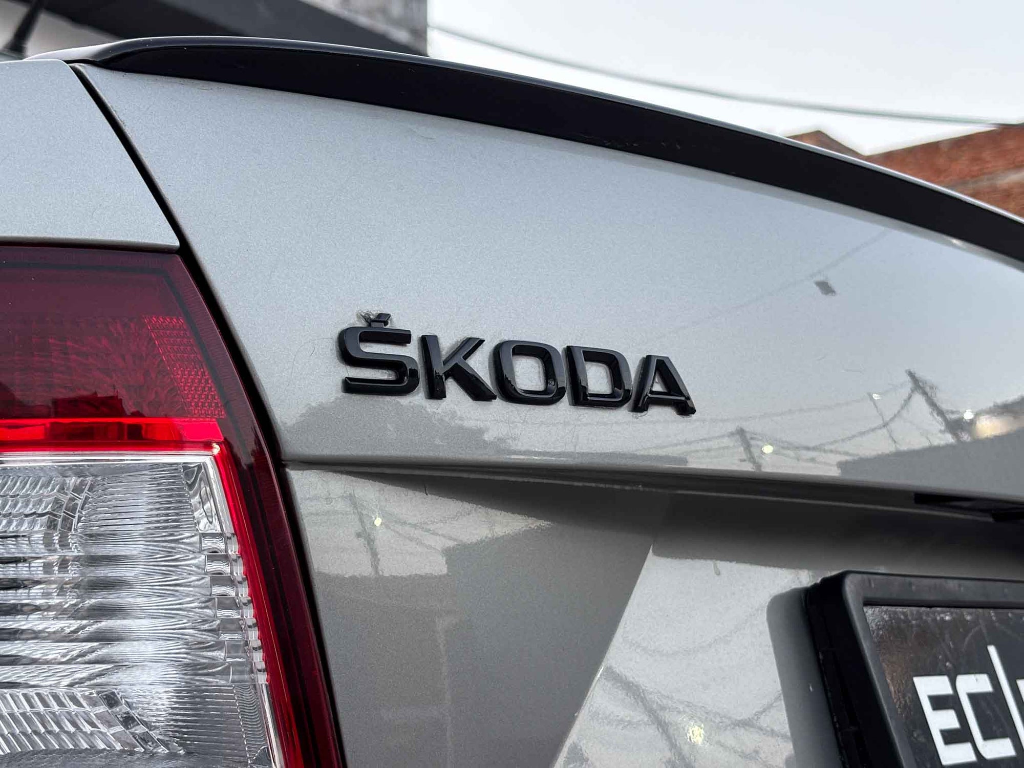 2020 Skoda Rapid Style 1.6