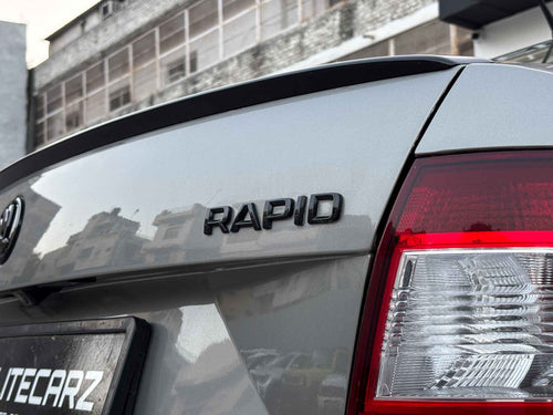 2020 Skoda Rapid Style 1.6