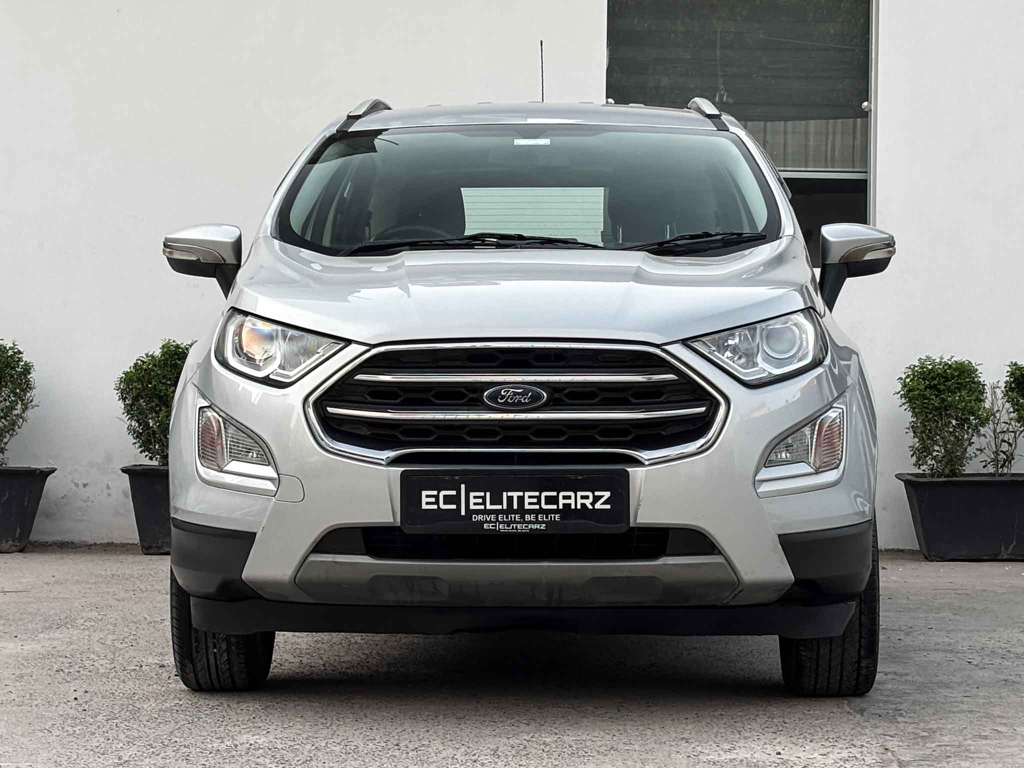 2020 Ford Ecosport Titanium