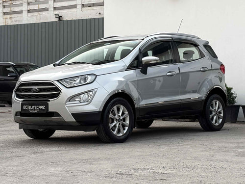 2020 Ford Ecosport Titanium