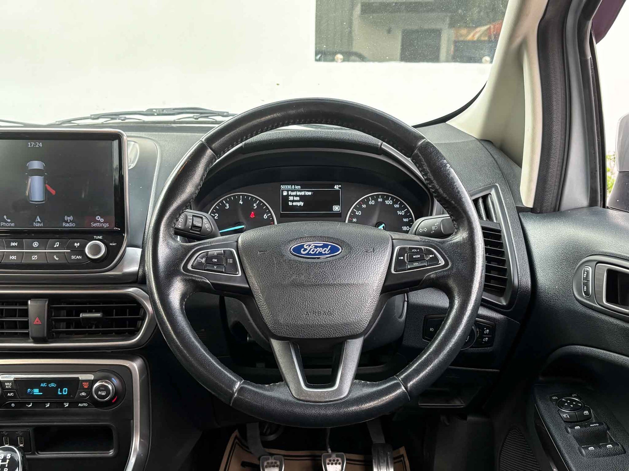 2020 Ford Ecosport Titanium
