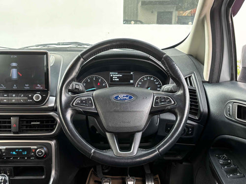 2020 Ford Ecosport Titanium