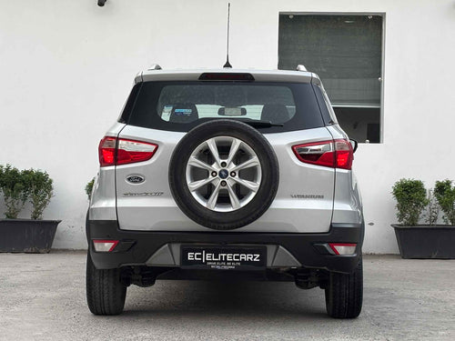 2020 Ford Ecosport Titanium