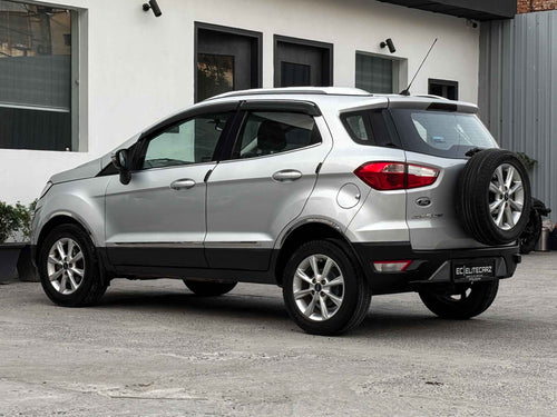 2020 Ford Ecosport Titanium