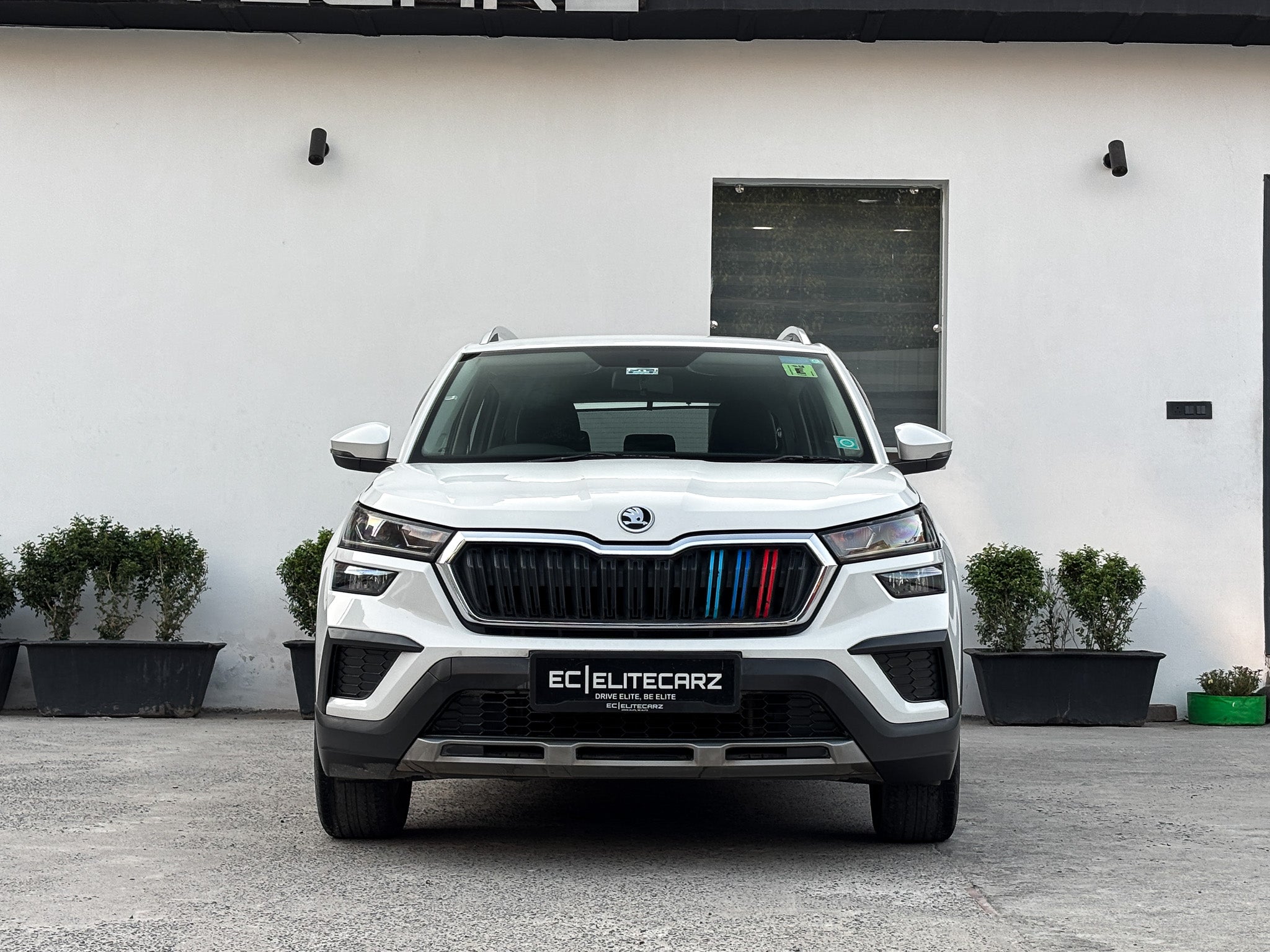 Skoda Kushaq Ambition 1.0 TSI MT