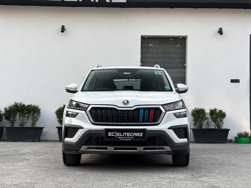 Skoda Kushaq Ambition 1.0 TSI MT