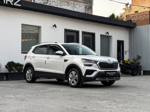 Skoda Kushaq Ambition 1.0 TSI MT