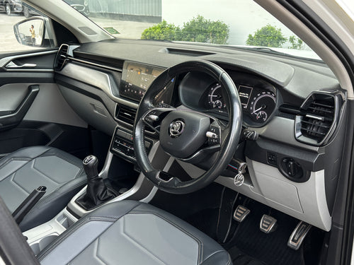 Skoda Kushaq Ambition 1.0 TSI MT