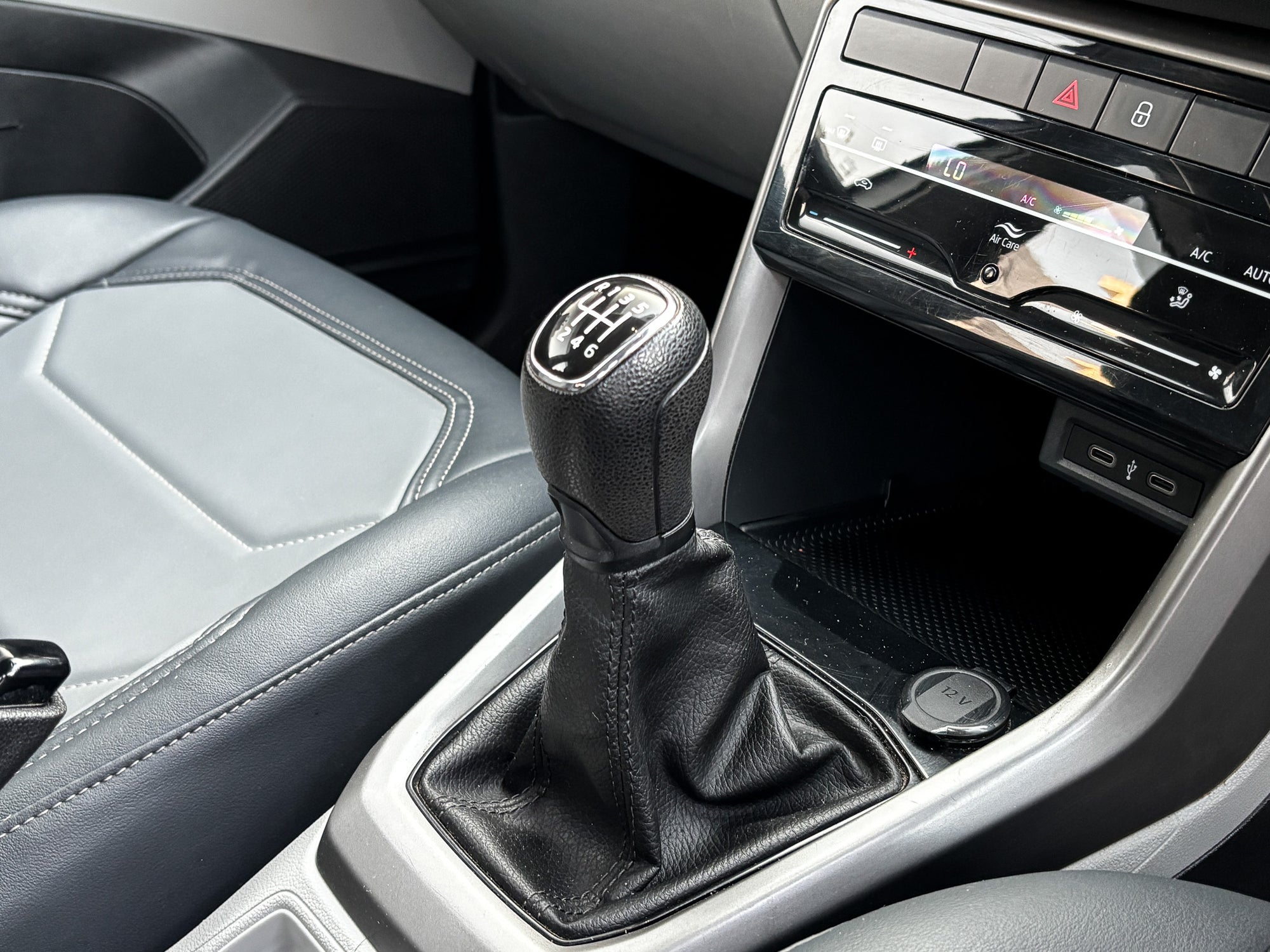 Skoda Kushaq Ambition 1.0 TSI MT