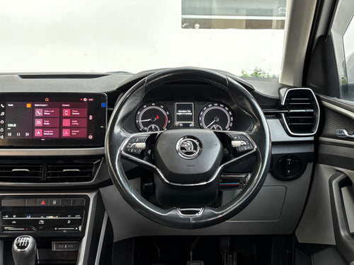 Skoda Kushaq Ambition 1.0 TSI MT