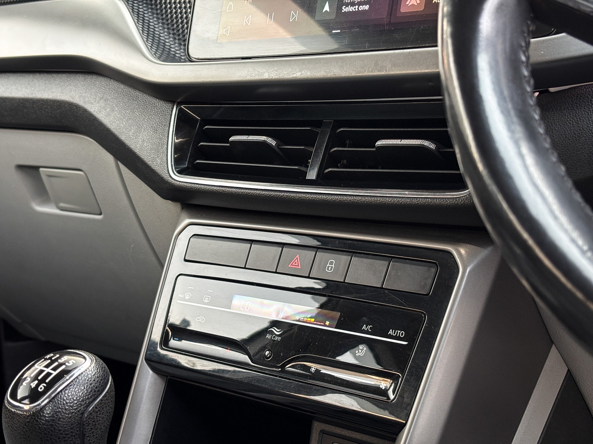 Skoda Kushaq Ambition 1.0 TSI MT