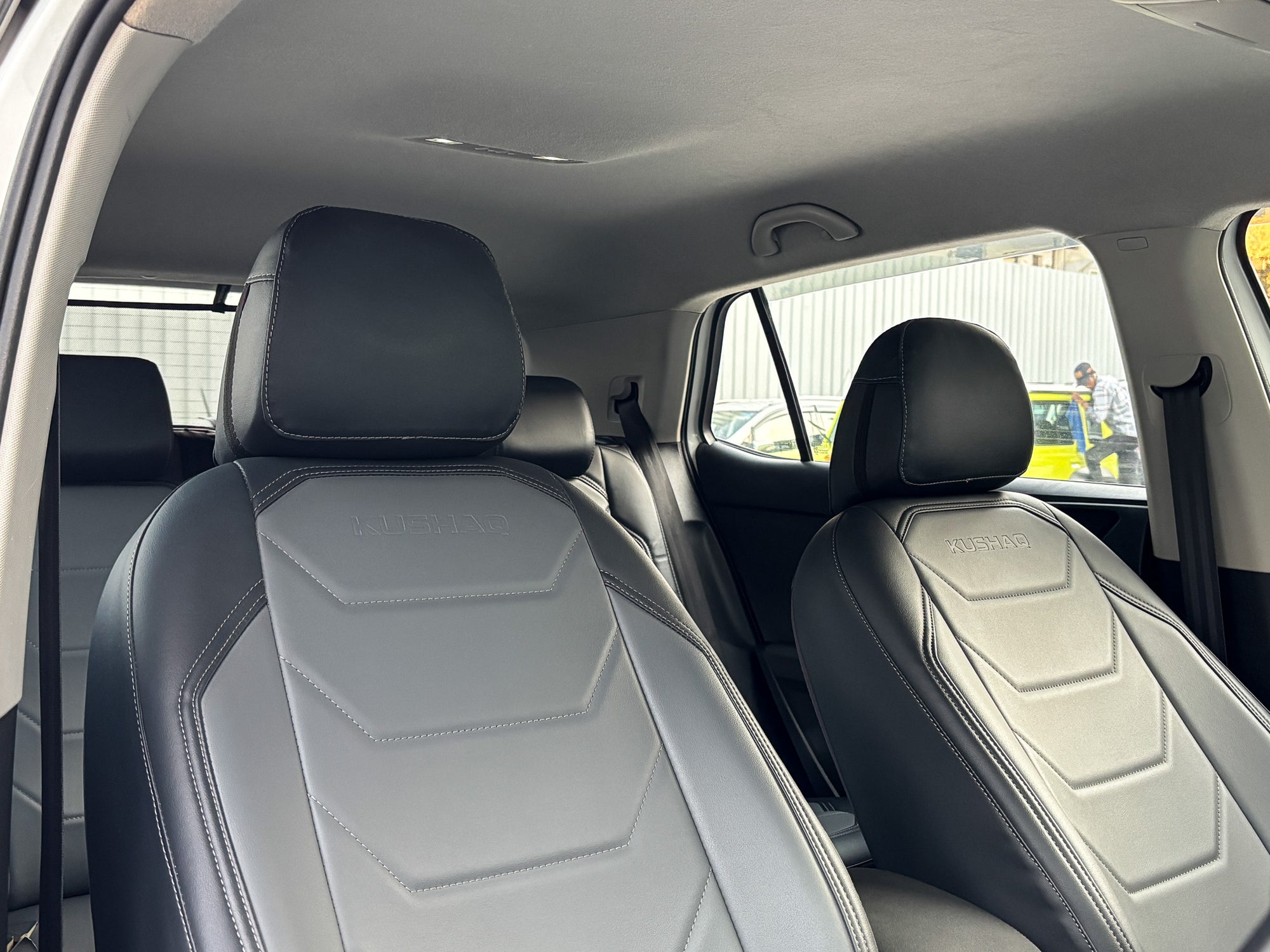 Skoda Kushaq Ambition 1.0 TSI MT