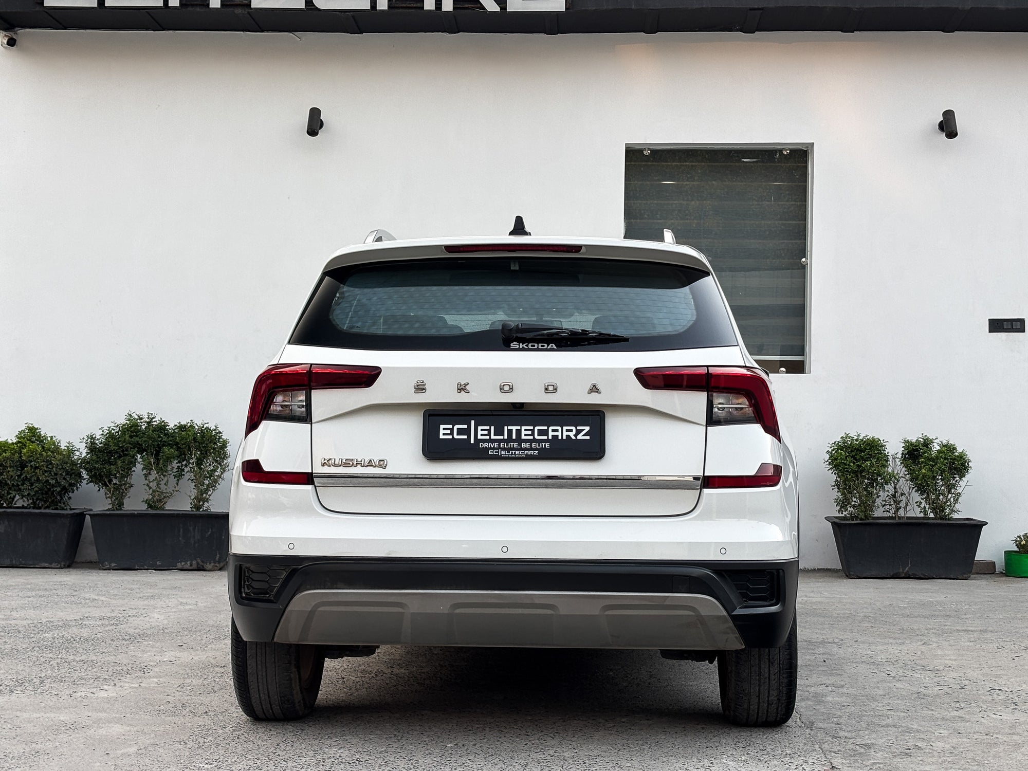 Skoda Kushaq Ambition 1.0 TSI MT