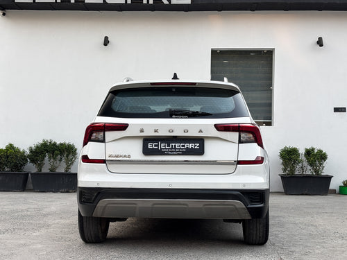 Skoda Kushaq Ambition 1.0 TSI MT