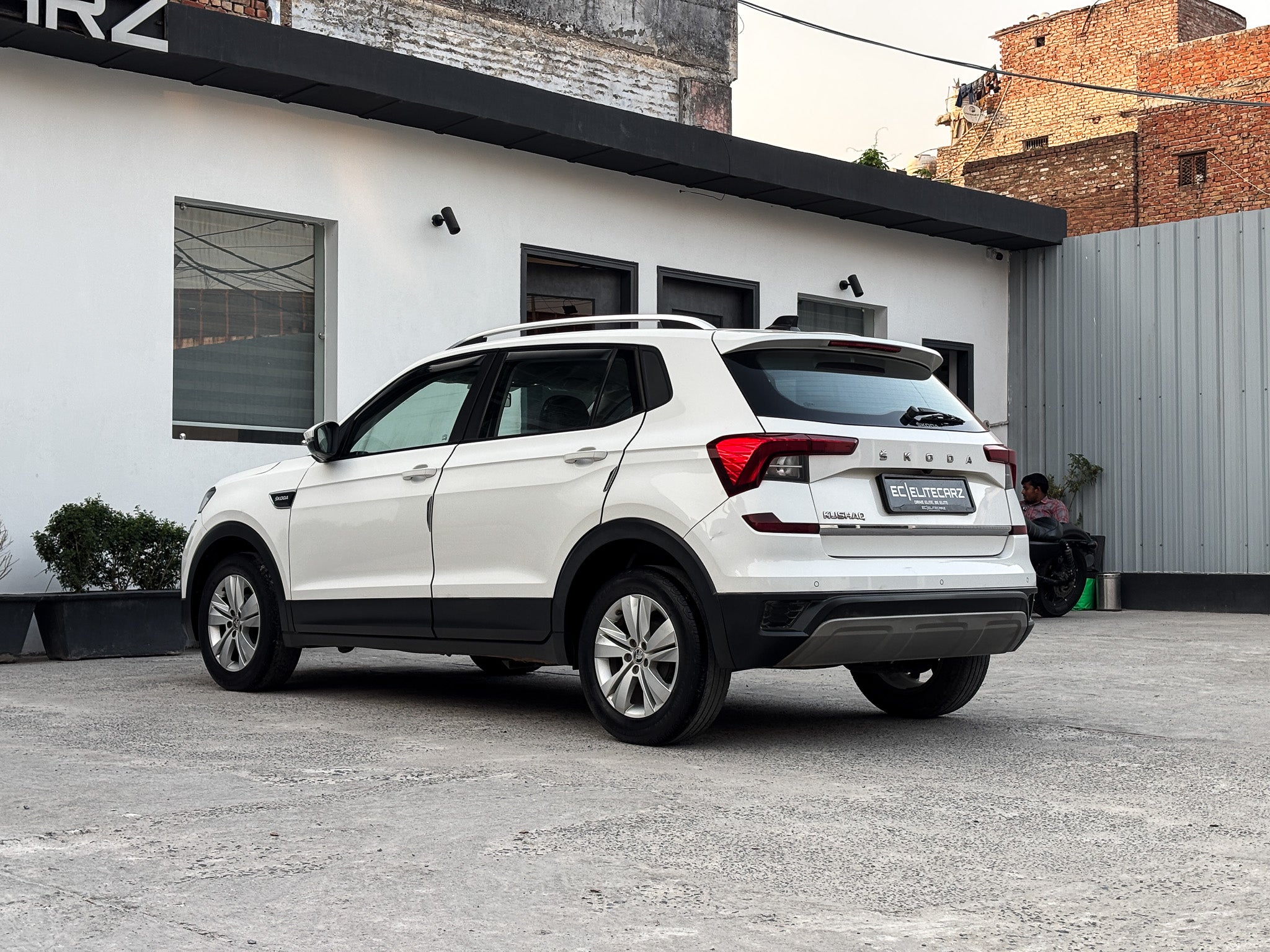 Skoda Kushaq Ambition 1.0 TSI MT