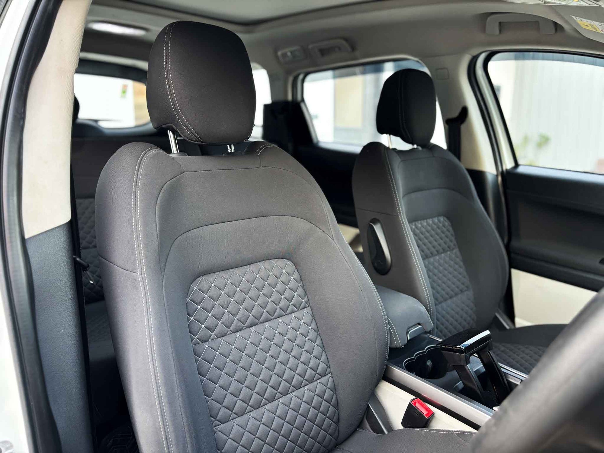 2023 Tata Safari XT Plus