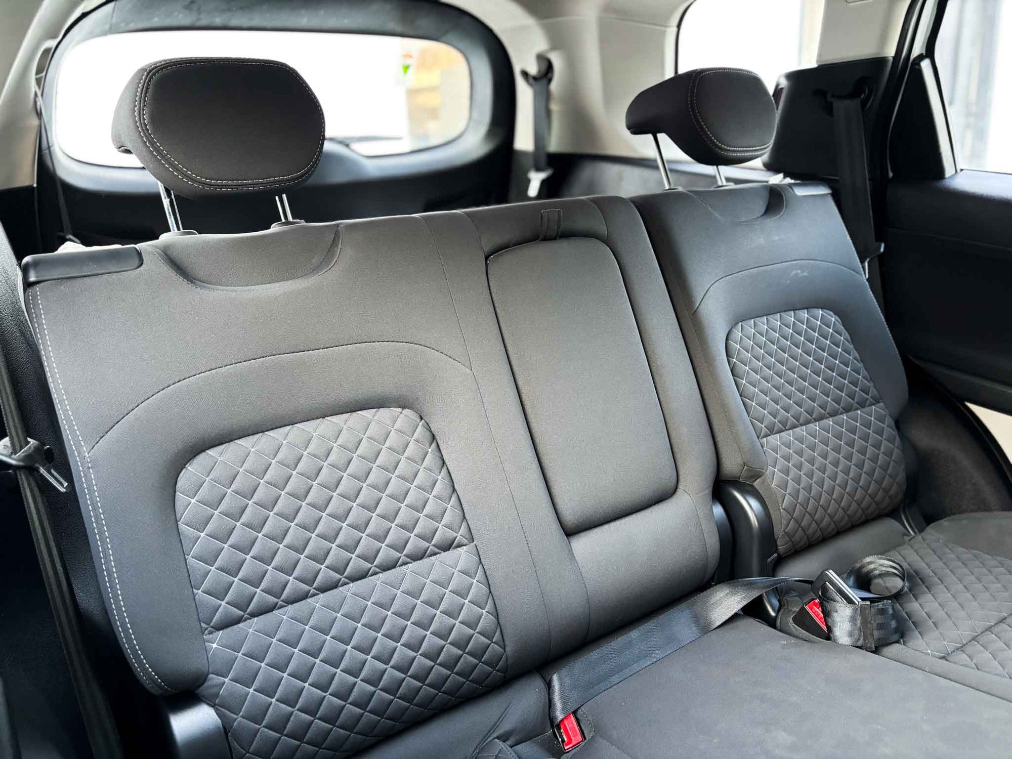 2023 Tata Safari XT Plus