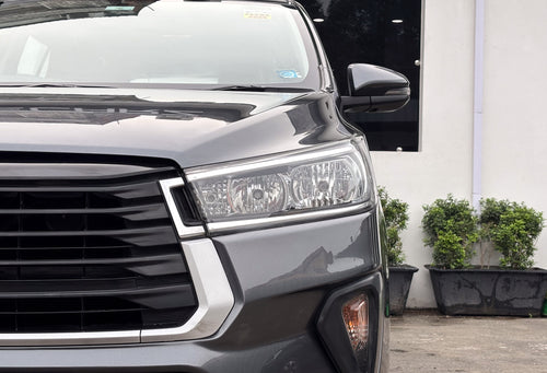 Toyota Innova Crysta 2.7 G AT