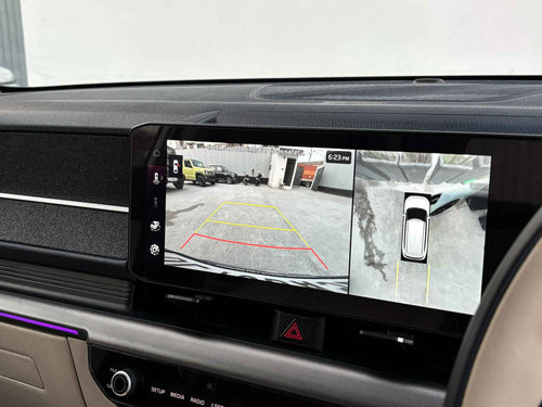 Kia Carens Clavis HTX Plus  7 MT