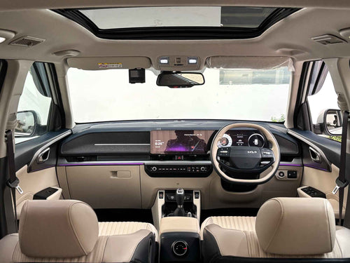 Kia Carens Clavis HTX Plus  7 MT