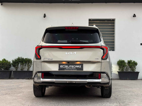 Kia Carens Clavis HTX Plus  7 MT
