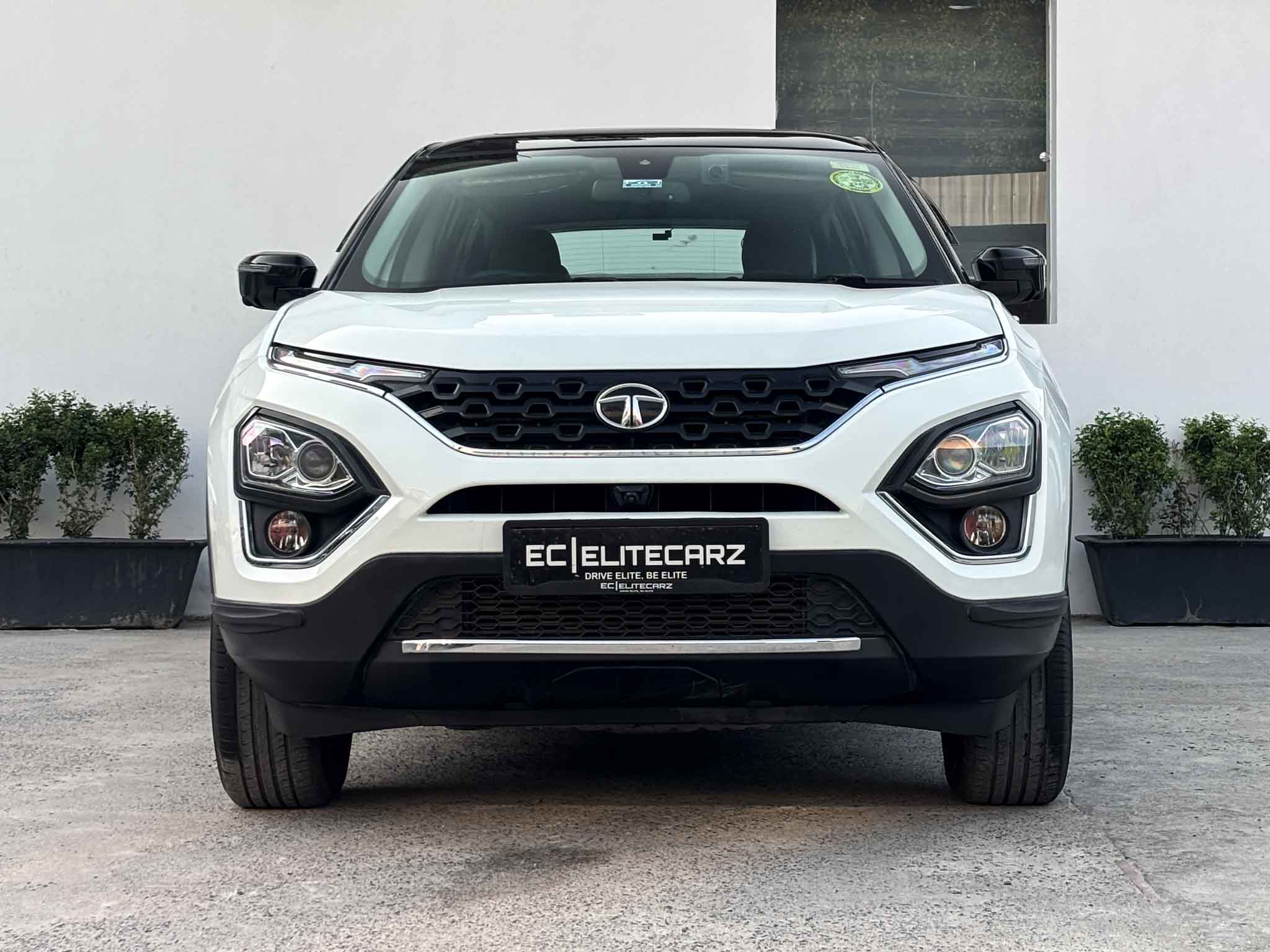 Tata Harrier XZA Plus