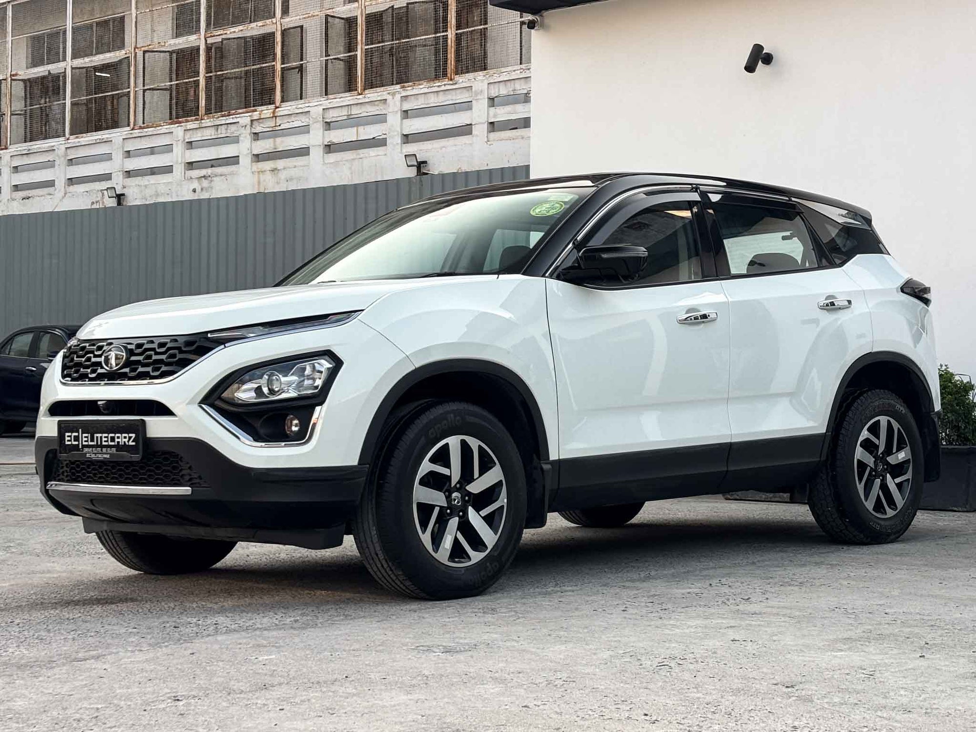 Tata Harrier XZA Plus