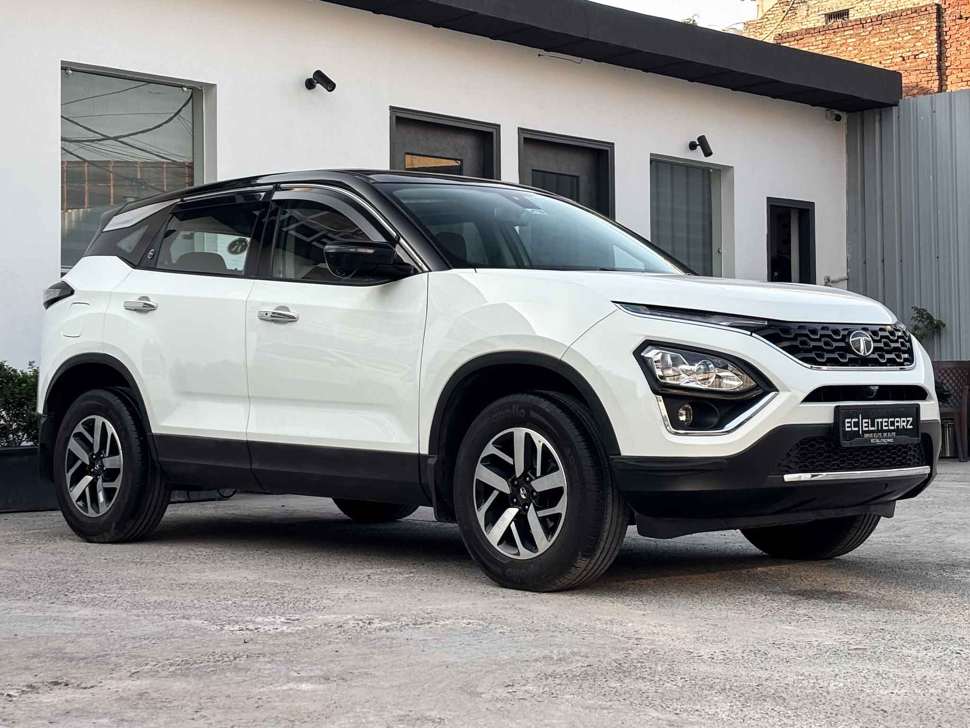 Tata Harrier XZA Plus