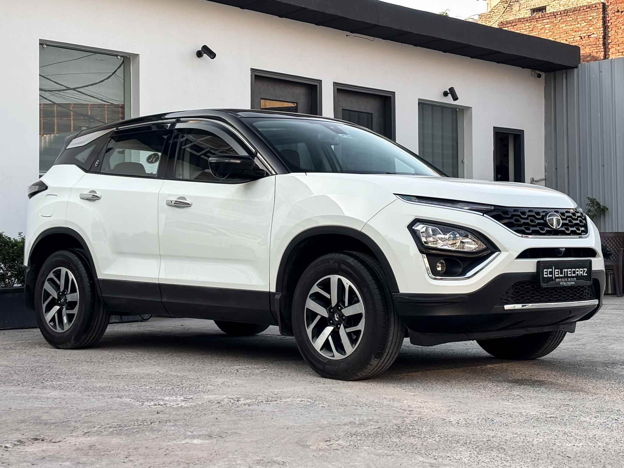 Tata Harrier XZA Plus
