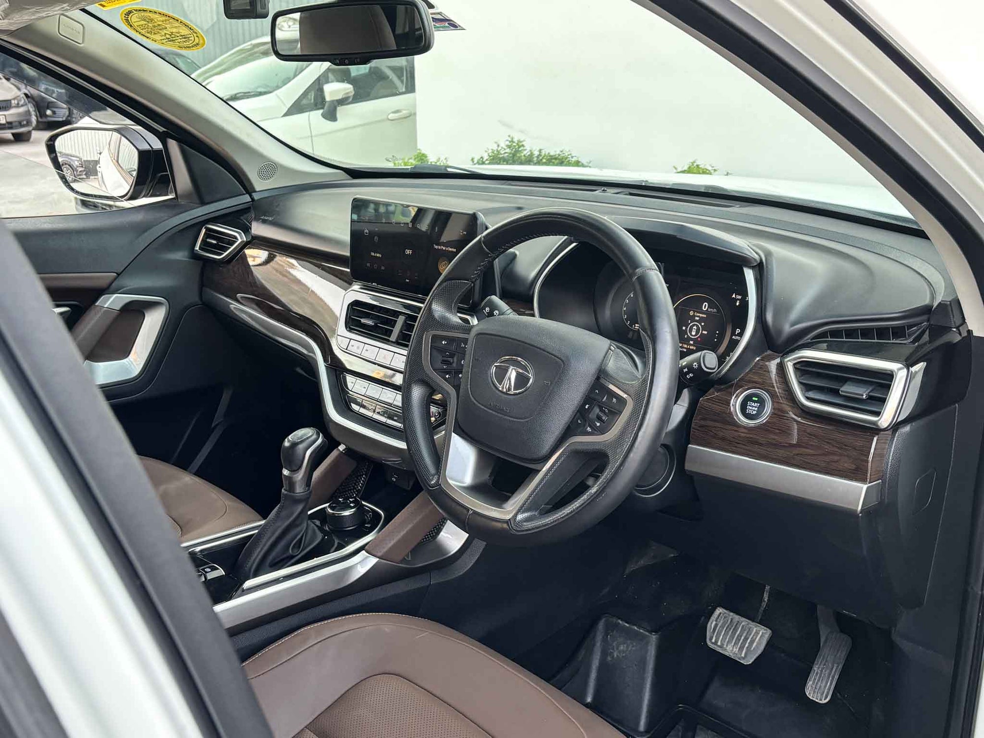 Tata Harrier XZA Plus