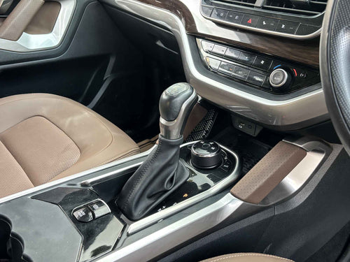 Tata Harrier XZA Plus