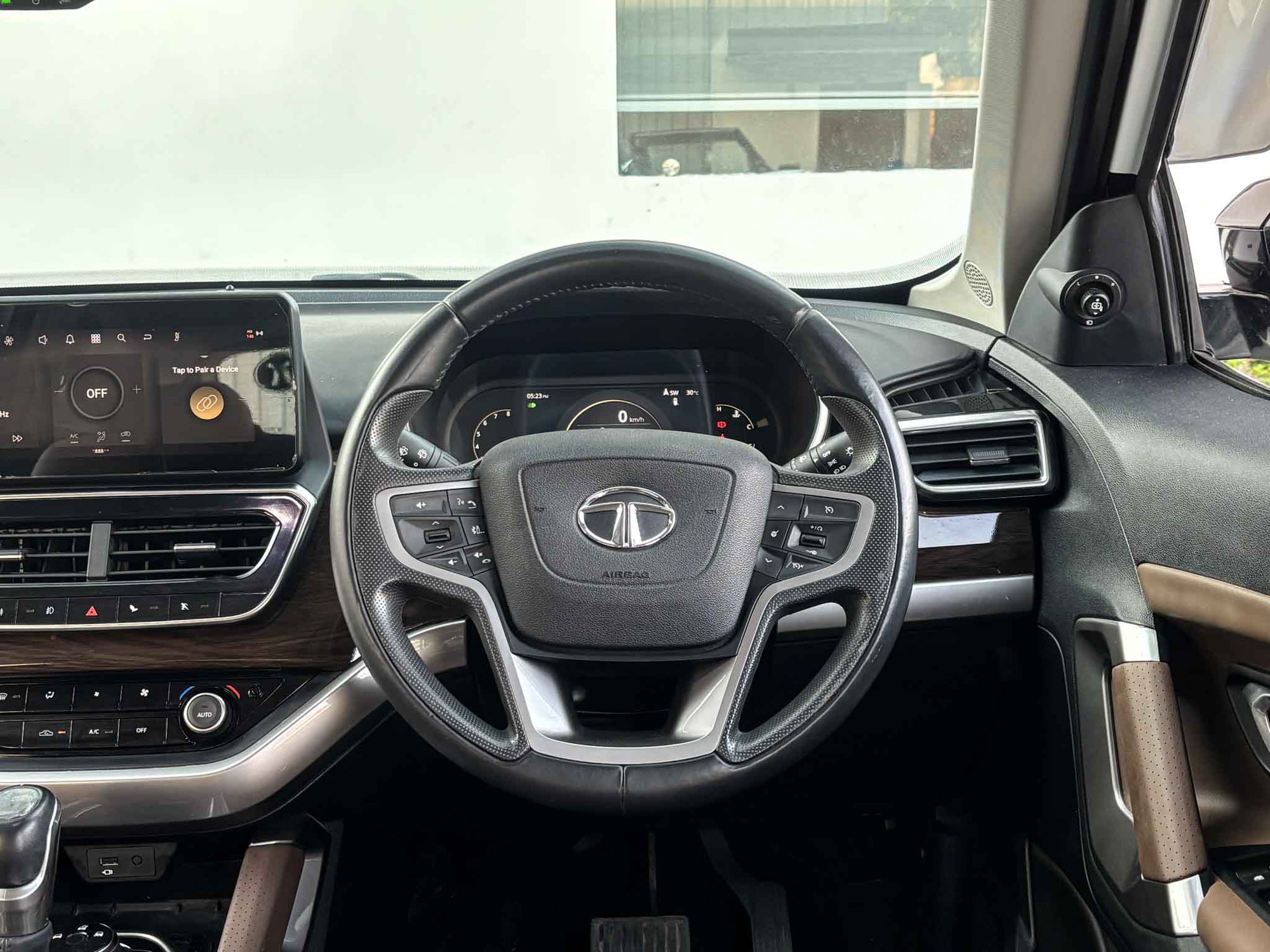 Tata Harrier XZA Plus