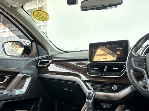 Tata Harrier XZA Plus