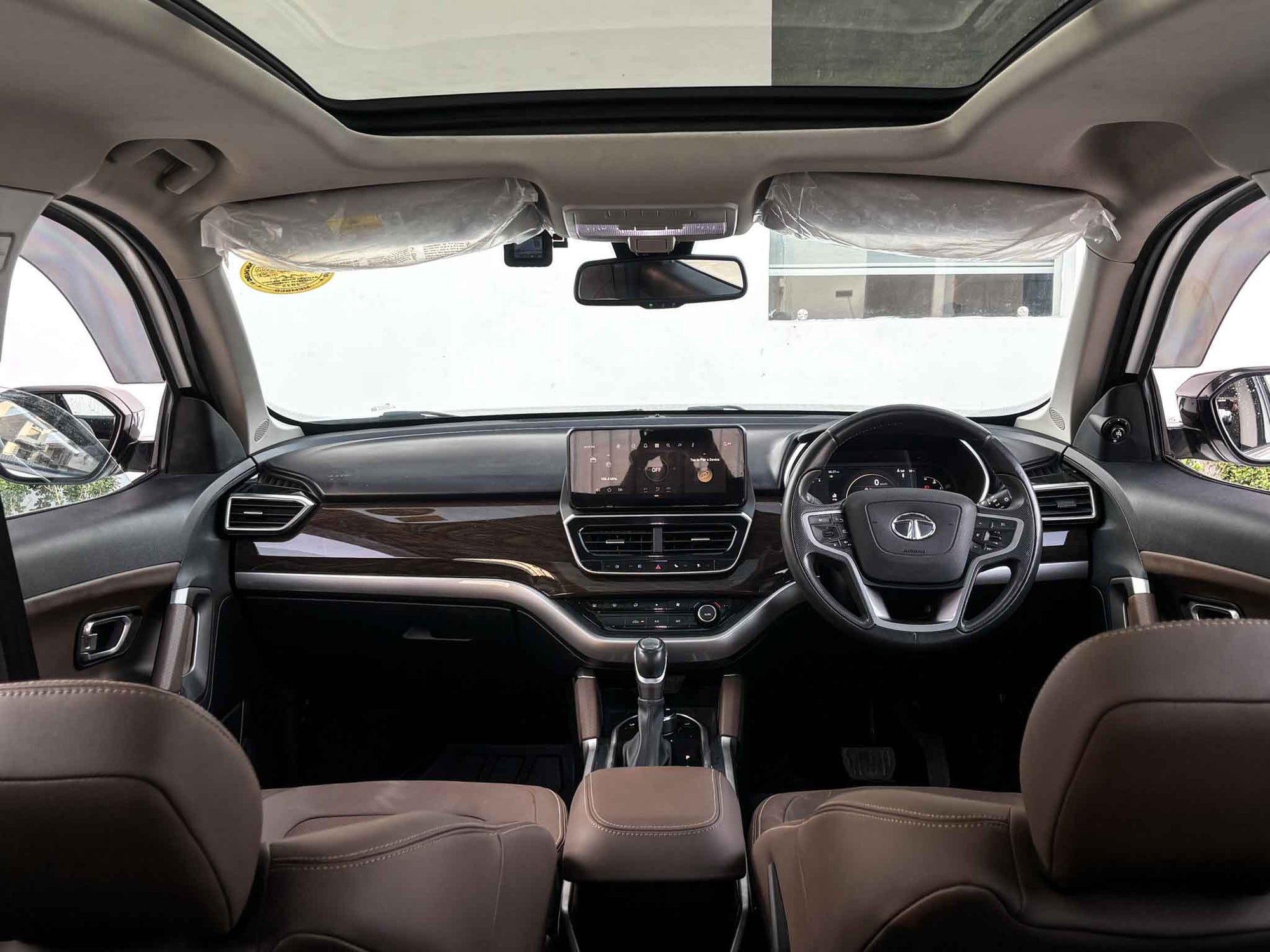 Tata Harrier XZA Plus